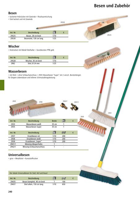 Agrodieren.be Agrarbedarf und Hof Katalog 2018