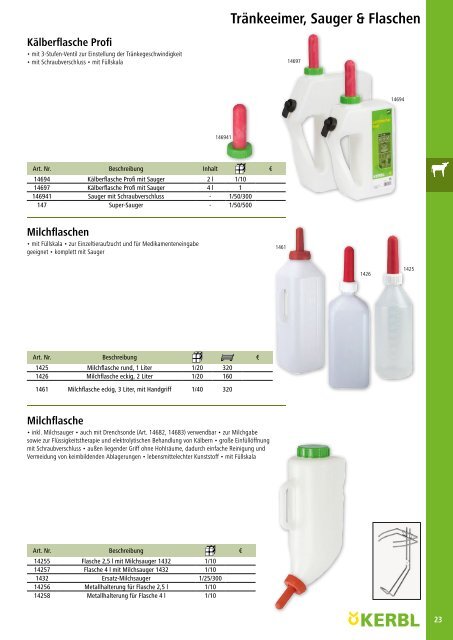 Agrodieren.be Agrarbedarf und Hof Katalog 2018