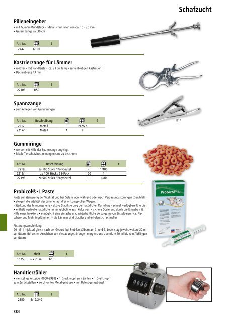 Agrodieren.be Agrarbedarf und Hof Katalog 2018