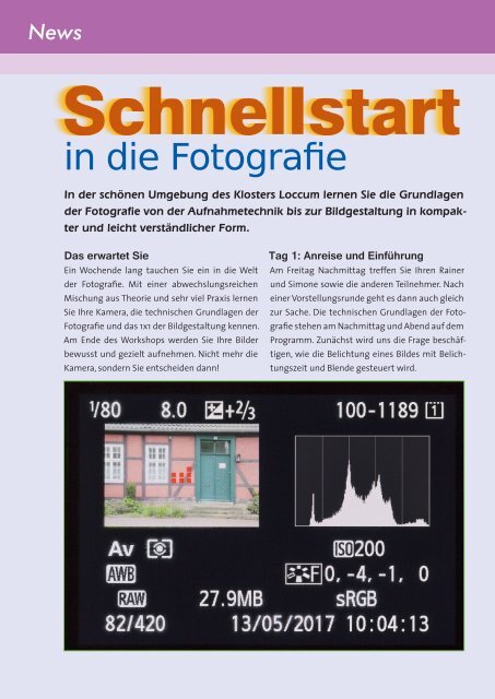 Schnappschuss 01/2018