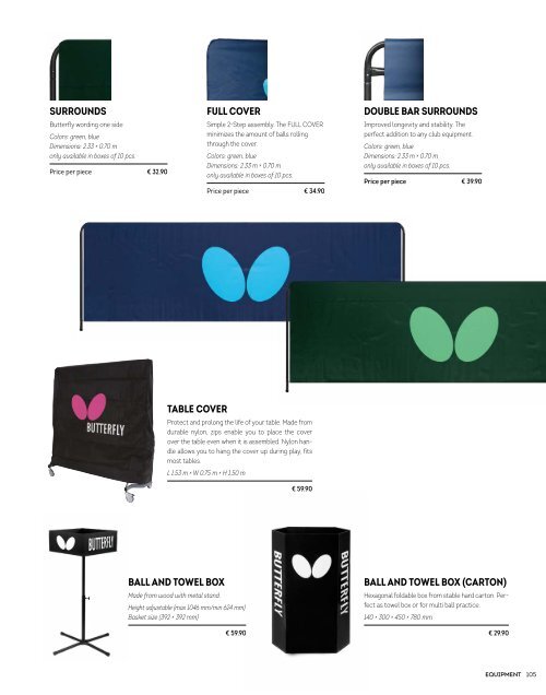 Butterfly Catalog 2018 - EN