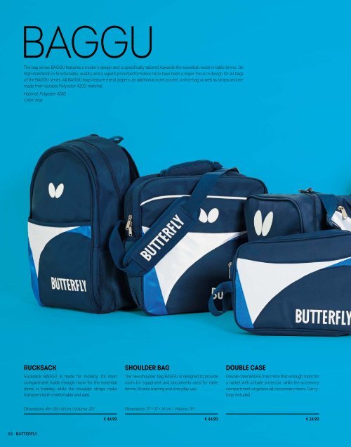 Butterfly Catalog 2018 - EN