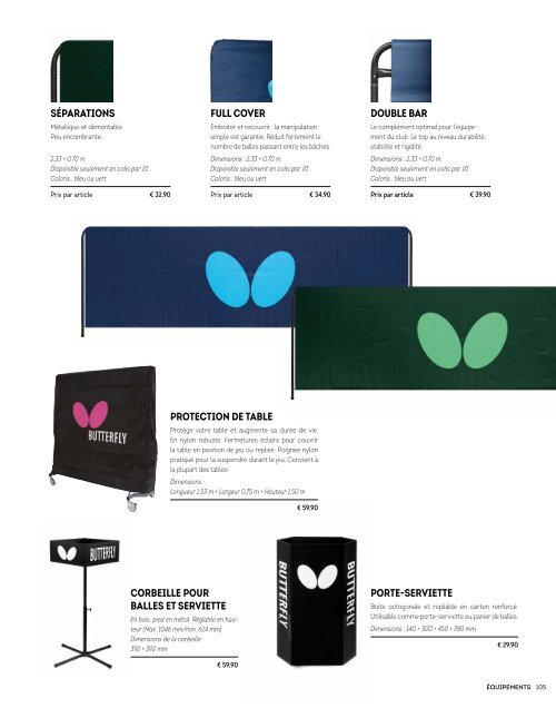 Butterfly Catalogue 2018 - FR 
