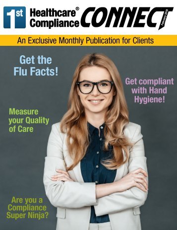 First Healthcare Compliance CONNECT- February 2018