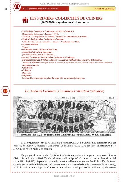 Cuina i Cuiners a la Corona d’Aragó i Catalunya - Volum II – “Honorant els nostres Mestres cuiners-escriptors”