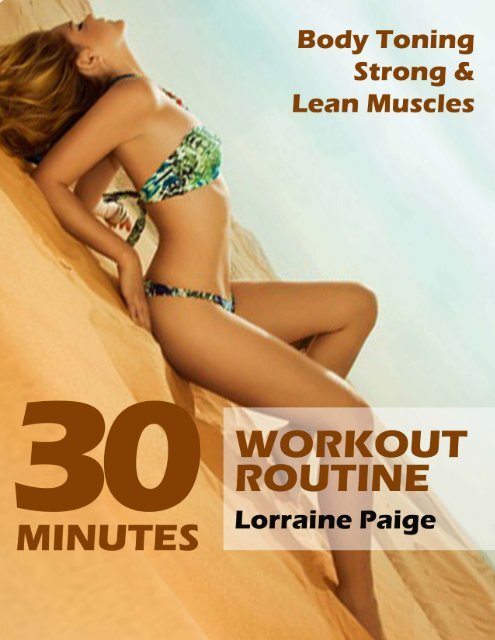 30-Minutes-Workout-Routine