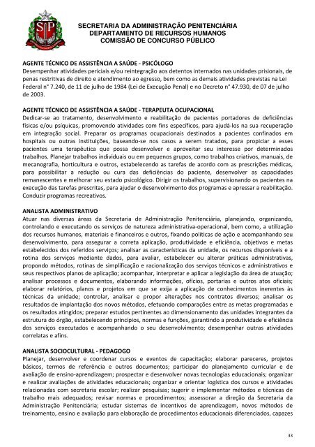 EDITAL DE ABERTURA DE INSCRIÇÕES CCP N° 008-2018 - SAP.