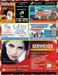 revista altavoz izcalli 31va febrero 20181