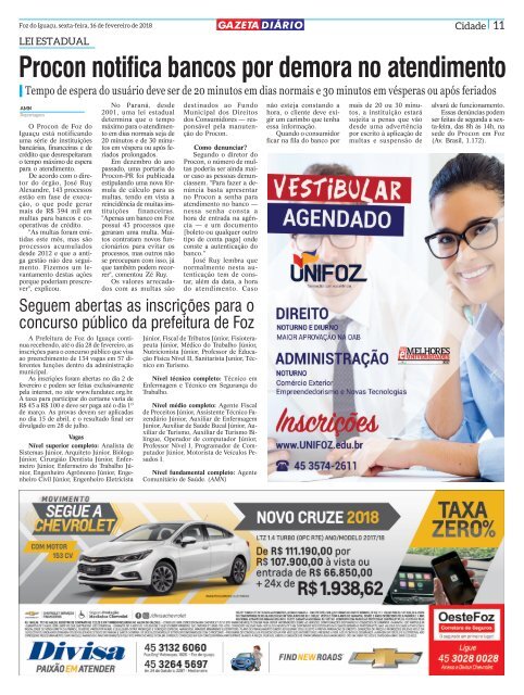 GAZETA DIARIO 507