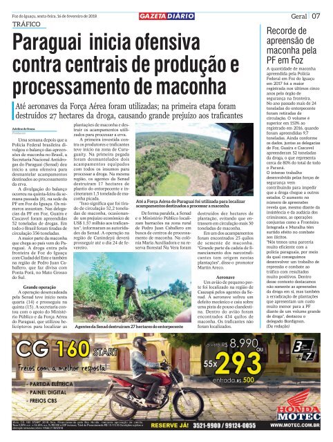 GAZETA DIARIO 507