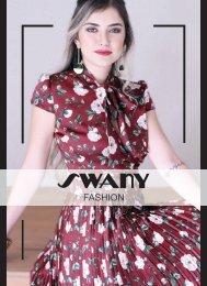 CATALOGO SWANY FASHION