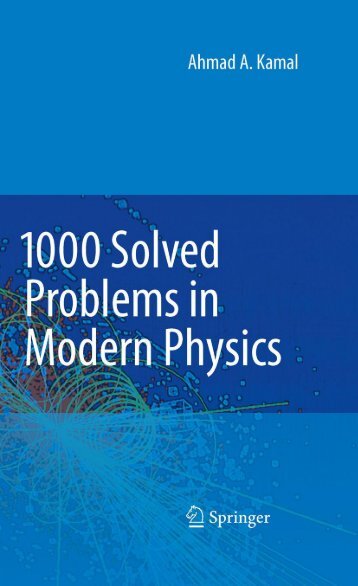 1000_Solved_Problems_In_Modern_Physics