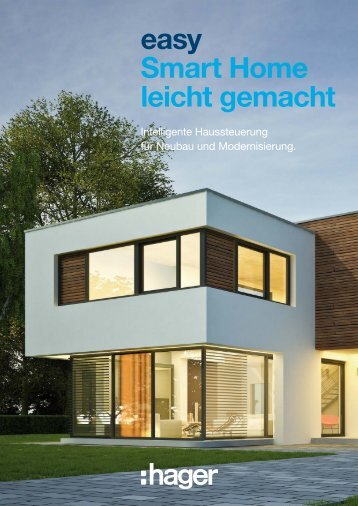 easy_Smart Home leicht gemacht