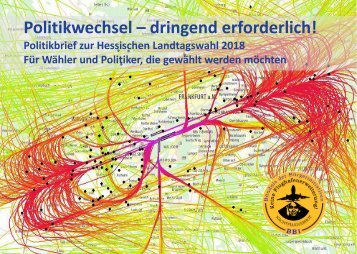 Politikbrief zur Hessischen Landtagswahl 2018 (Stand 14.02.2018)