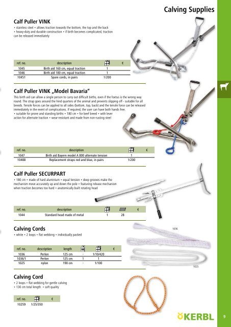 Agrodieren.be agricultural equipment and yard catalog 2018