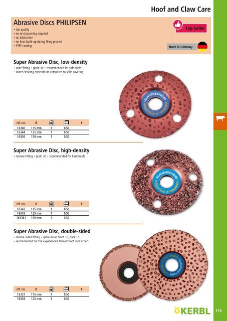 Agrodieren.be agricultural equipment and yard catalog 2018