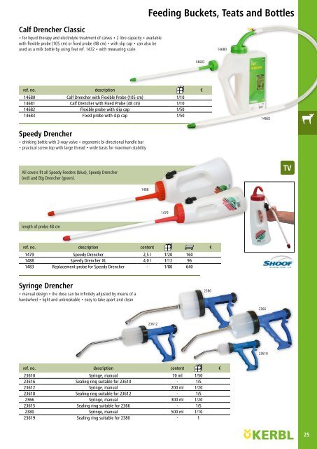 Agrodieren.be agricultural equipment and yard catalog 2018