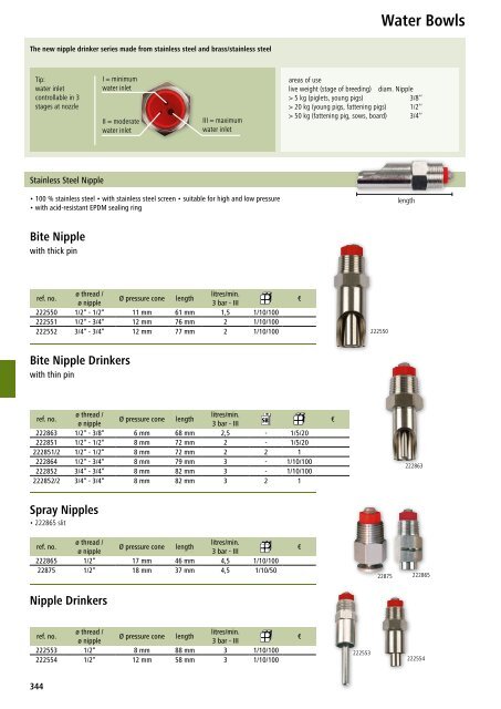 Agrodieren.be agricultural equipment and yard catalog 2018