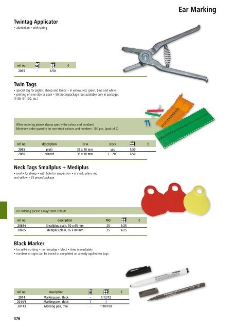 Agrodieren.be agricultural equipment and yard catalog 2018