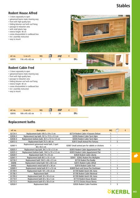 Agrodieren.be agricultural equipment and yard catalog 2018