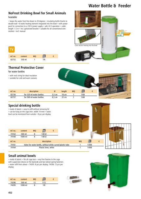 Agrodieren.be agricultural equipment and yard catalog 2018