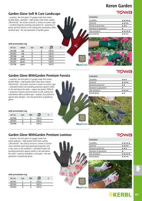 Agrodieren.be agricultural equipment and yard catalog 2018