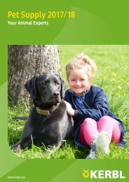 Agrodieren pet supplies and hobby breeding catalog 2018