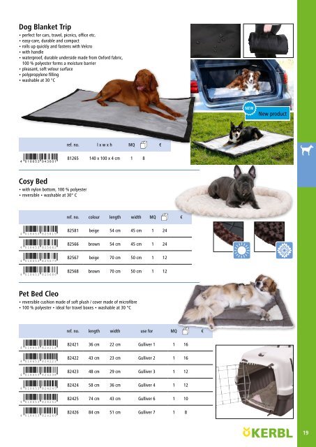 Agrodieren pet supplies and hobby breeding catalog 2018