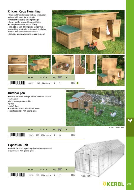 Agrodieren pet supplies and hobby breeding catalog 2018