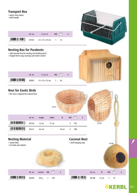 Agrodieren pet supplies and hobby breeding catalog 2018