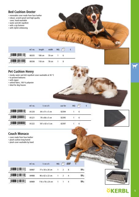 Agrodieren pet supplies and hobby breeding catalog 2018