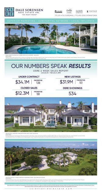 Sorensen Real Estate: Treasure