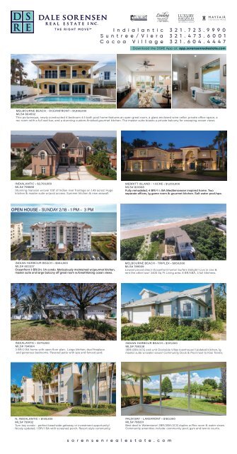 Sorensen Real Estate: Brevard