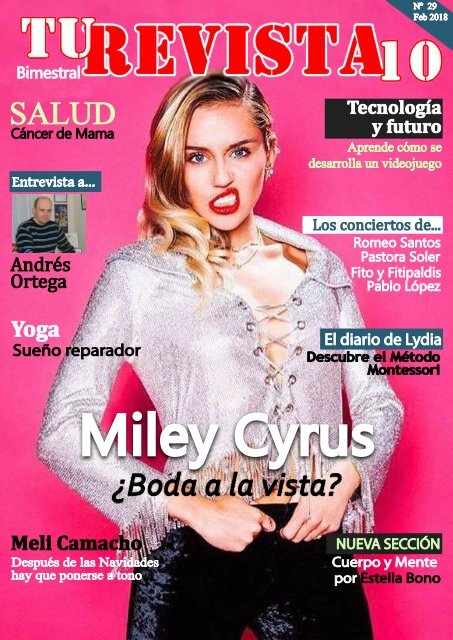TU REVISTA10 FEBRERO 2018