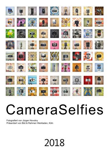 Cameraselfies - Kalender 2018