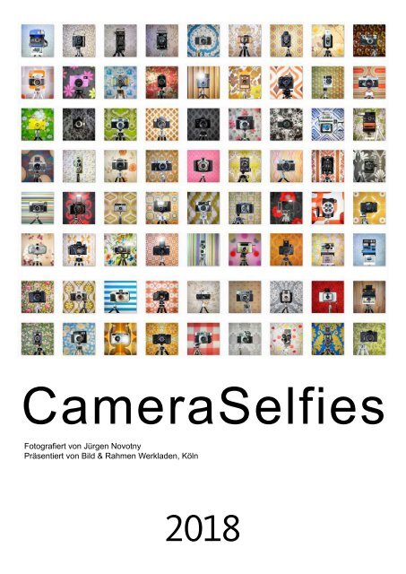 Cameraselfies - Kalender 2018