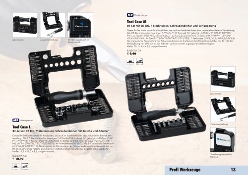 Werkzeug Werbeartikel Katalog günstig in 