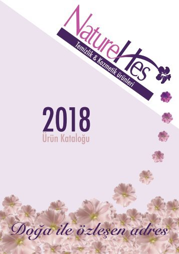 Naturehes Catalog