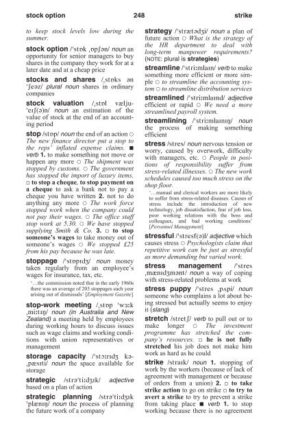 Dictionary-of-Human-Resources-Management