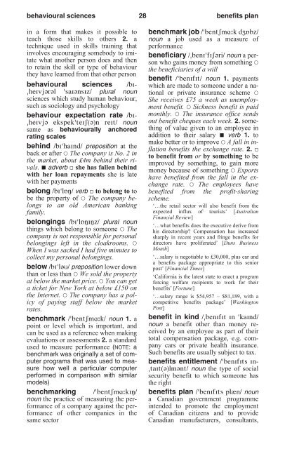 Dictionary-of-Human-Resources-Management