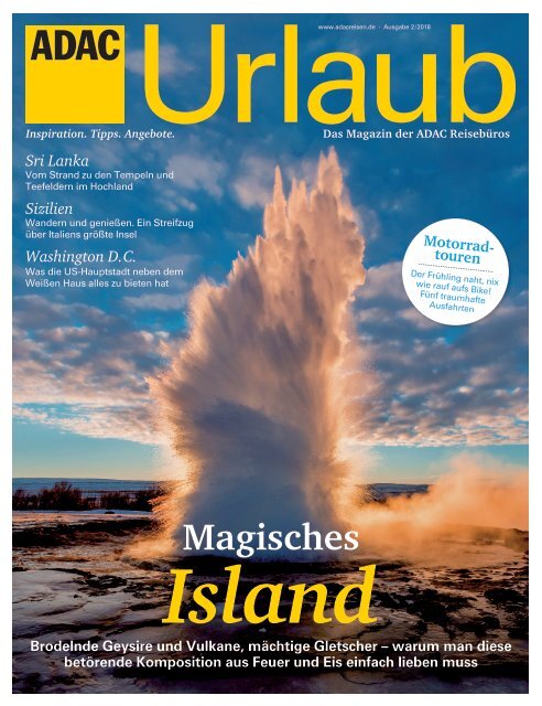 ADAC Urlaub März-Ausgabe 2018_Berlin-Brandenburg