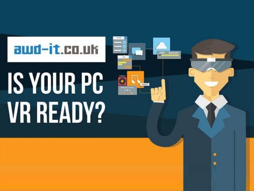 Is your PC VR Ready