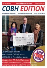 COBH EDITION 16TH FEBRUARY - DIGITAL VERSION