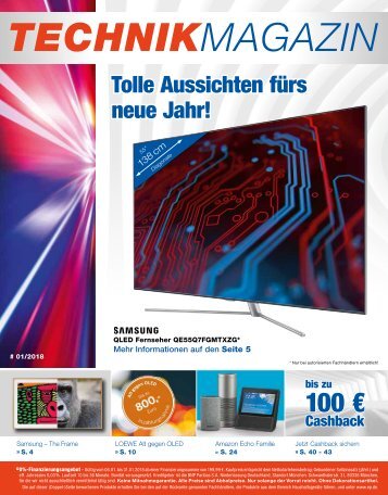 Technik Magazin 01-18