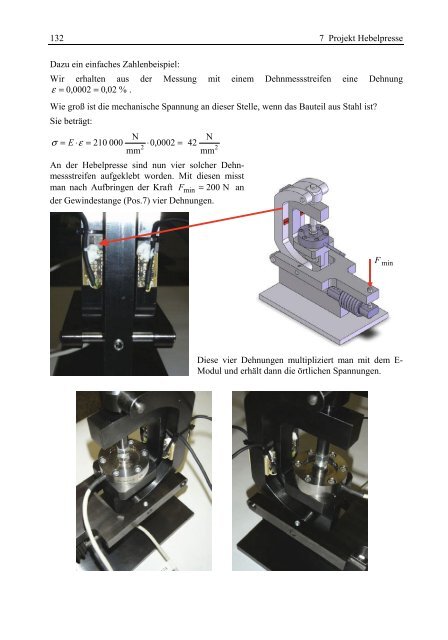 Grundlagen FEM mit Solidworks Berechnung Verstehen und anwenden