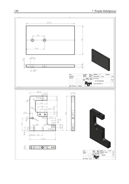 Grundlagen FEM mit Solidworks Berechnung Verstehen und anwenden