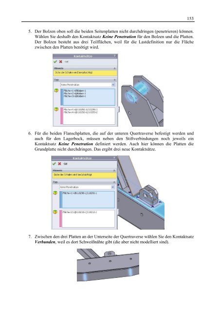 Grundlagen FEM mit Solidworks Berechnung Verstehen und anwenden