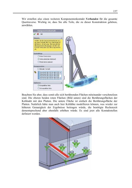 Grundlagen FEM mit Solidworks Berechnung Verstehen und anwenden