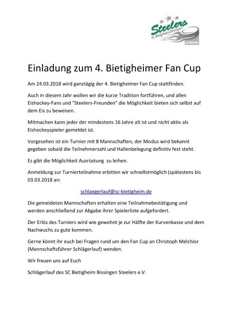 Einladung 4 Bfc