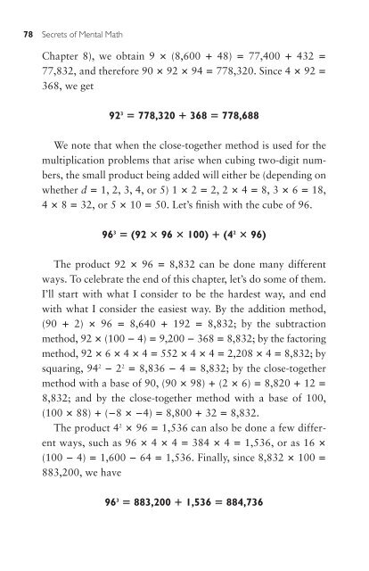 secrets-of-mental-math-malestrom